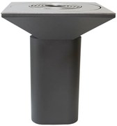 Artiss palenisko ogrodowe G9 BASIC grafit