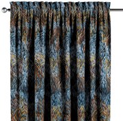 Zasłona na kanale z grzywką 1 szt.