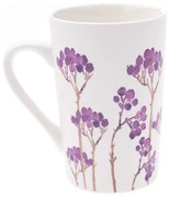Kubek porcelanowy Heather, 370  ml