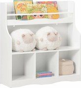 Półka do przechowywania dzieci KMB57-W