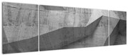 Obraz - ściana 3D (170x50 cm)