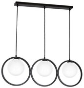 Żyrandol na lince BOSTON 3xE14/40W/230V