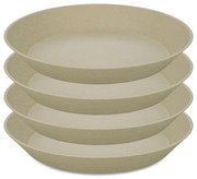 Talerz obiadowy, głęboki CONNECT, Ø 24 cm, KOZIOL