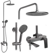 Zestaw Prysznicowy REA AVALON TYTAN