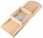 Szatkownica do kapusty 3 noże 55 x 19 x 8 cm