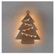Solight 1V260 - LED Dekoracja bożonarodzeniowa LED/2xAA drzewko