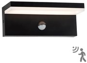 Top Light - LED zewnętrzny kinkiet z czujnikiem LED/10W/230V 4000K IP54