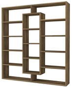 Biblioteczka Ample Walnut