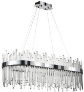 Lampa kryształowa wisząca APP1514-CP80