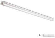 Brilagi -LED Techniczna oprawa świetlówkowa OPTIMA T8 1xG13/18W/230V 4000K IP65 128 cm