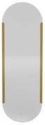 Lustro Caprice Gold 50 x 150 cm