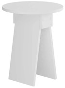 Stolik do odkładania Chen Whıte