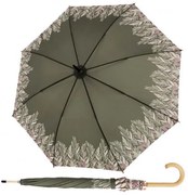 NATURE LONG Intention Olive - damski parasol ECO