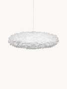 Lampa wisząca z piór Eos Esther, różne rozmiary