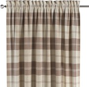 Zasłona na kanale z grzywką 1 szt.