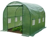 Happy Green Tunel foliowy zielony, 2 x 3 m
