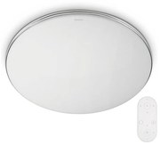 Philips - LED Ściemniany plafon TOBA LED/23W/230V 2700-6500K + pilot