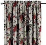 Zasłona na kanale z grzywką 1 szt.