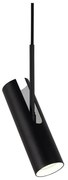 DFTP by Nordlux - Lampa wisząca na przewodzie MIB 1xGU10/8W/230V czarna