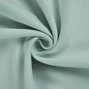 Zasłona zaciemniająca Blackout miętowa - szer. 145 cm