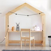 Biurko MILA BR sosna