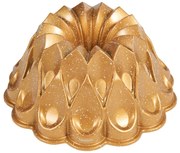Forma do pieczenia z litego aluminium w kolorze złota Bonami Selection Volcania