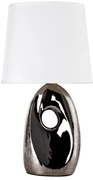 Chromowana lampa stołowa - K306 P3-L45