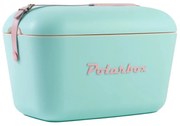 POLARBOX Pojemnik chłodzący 20 l,  turkusowy, 20 l