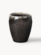 Ręcznie wykonana filiżanka do espresso z kamionki Nordic Coal, 6 szt.