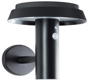 Brilliant - LED solarny kinkiet z czujnikiem ALVERO LED/4W/3,7V IP44