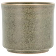 Kamionkowa osłonka na doniczkę ø 15 cm Leer – Villa Collection