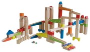 Drewniany tor kulkowy Marble Run – Roba