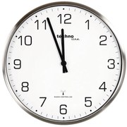 Zegar ścienny WT8900 sterowany sygnałem radiowym