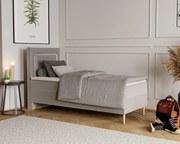 Łóżko dziecięco-młodzieżowe EDDY - 100x200