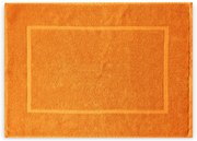 Mata łazienkowa Comfort pomarańczowa 750g/m2