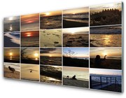 Obraz Akrylowy Morze Krajobraz