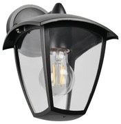Zewnętrzna lampa ścienna (wysokość 24 cm) Venta – Trio