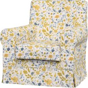 Pokrowiec na fotel Ektorp Jennylund