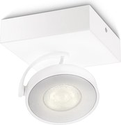 Philips 53170/31/P0 - Ściemnialna oprawa punktowa MYLIVING CLOCKWORK LED/4,5W