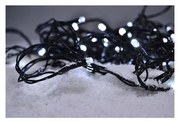 Solight 1V110-W - LED Bożonarodzeniowy łańcuch zewnętrzny 8m 50xLED/8 funkcji 8m IP44 6000K