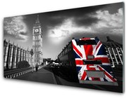 Obraz Akrylowy Miasto Architektura