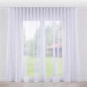 Firana na taśmie wave