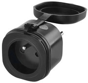 Inteligentne gniazdko zewnętrzne GoSmart 3680W/230V/16A Tuya IP44