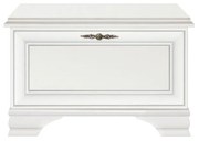 Szafka na buty KENTAK SFK1B, alpejska biel