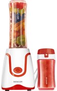 Sencor SBL 2214RD smoothie mikser, czerwony