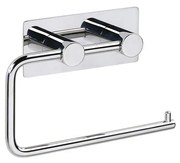 Uchwyt na papier 14,5x10 cm, stal nierdzewna / srebrny