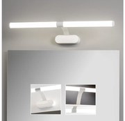 Brilagi - Lampa LED do lustra łazienkowego TUBEO LED/8W/230V 60 cm IP44 biała