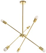 Lampa Wisząca APP1115-6CP