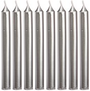 Świece stożkowe CELESTIA, 20 cm