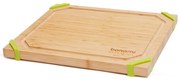 Bambusowa deska do krojenia 30,5x25,4 cm Mineral – Bonami Essentials